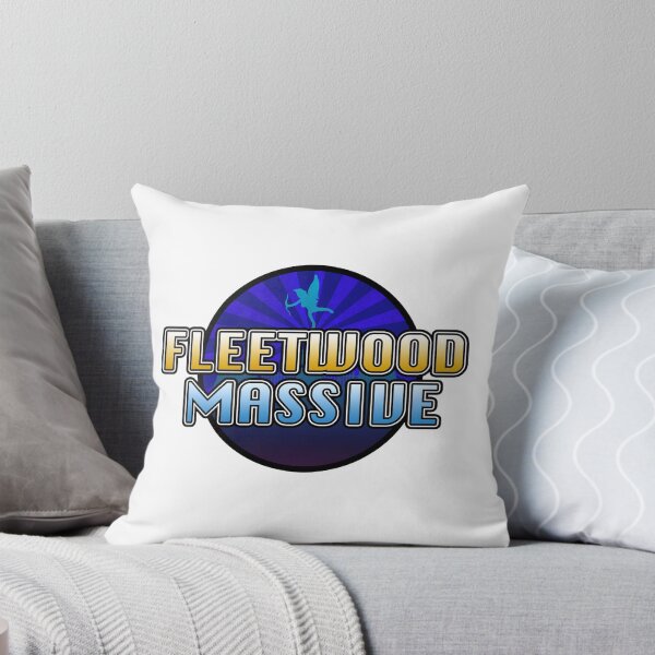 Item preview, Fleetwood Massive designed and sold by CleveleysNews.