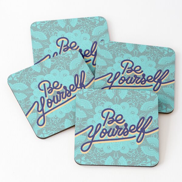 Item preview, BE YOURSELF designed and sold by MAYRA PEREZ.