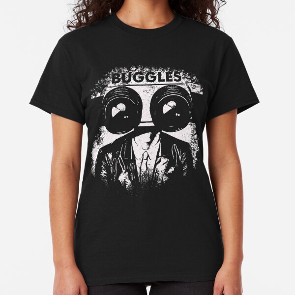 buggles t shirt