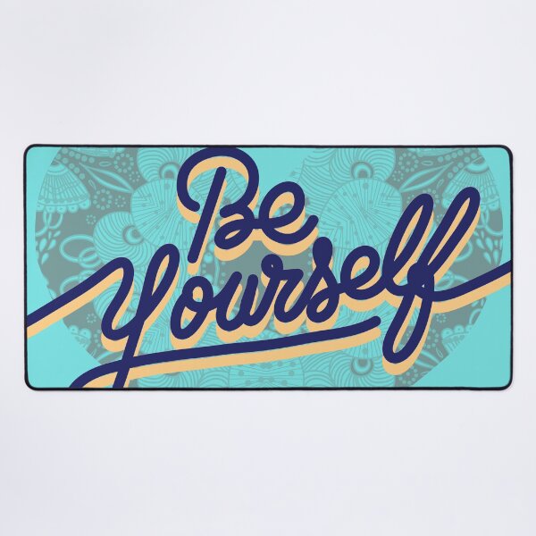 Item preview, BE YOURSELF designed and sold by MAYRA PEREZ.