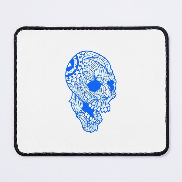Item preview, Skull Mandala Art designed and sold by Open Canvas.
