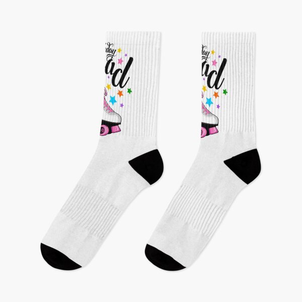 Item preview, Birthday squad, roller skate  designed and sold by iclipart.
