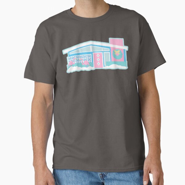 Item preview, Putz House Peaked designed and sold by Amanda Albert.