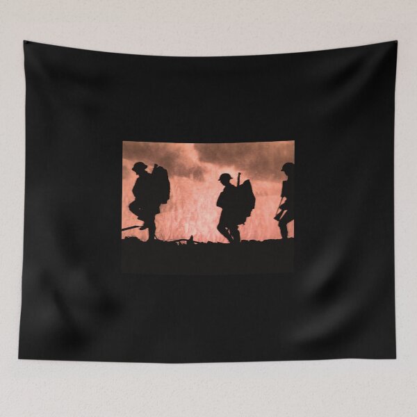 Item preview, God Bless Our Protectors designed and sold by alabca.