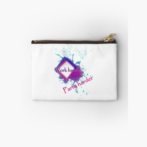 Item preview, Work hard party harder designed and sold by Teodosija.