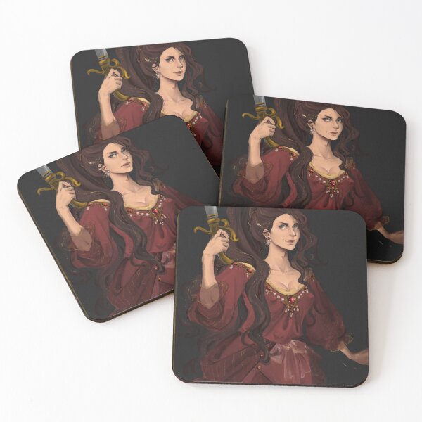 Item preview, Judith von Daphnel designed and sold by LtRaziel.