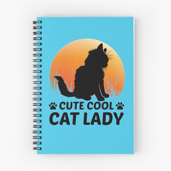 Item preview, Cute Cool Cat Lady designed and sold by EcchiWaifuShop.