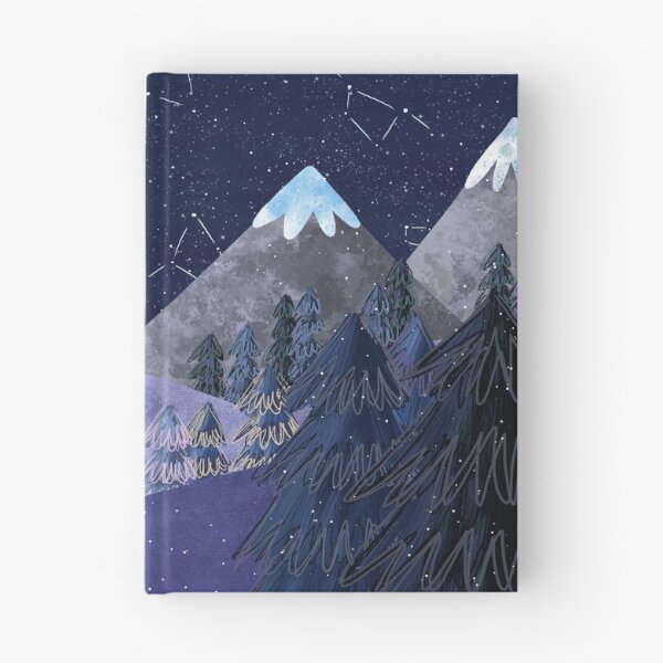 Item preview, Winter Night designed and sold by Megs Higgins.
