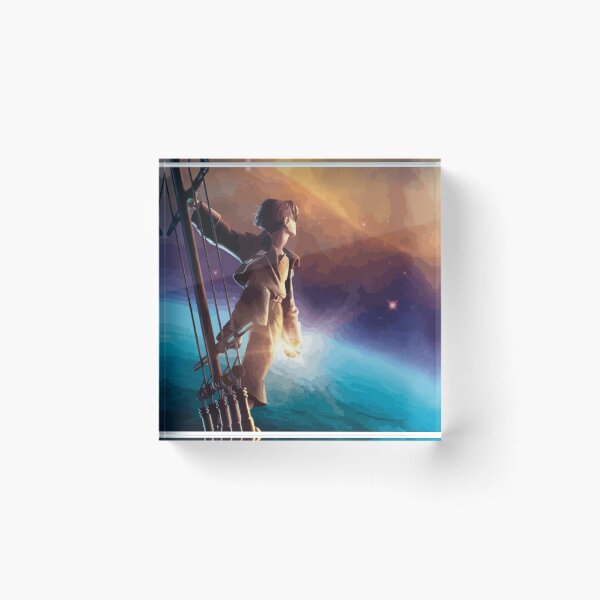 Item preview, Treasure Planet designed and sold by Evil14.