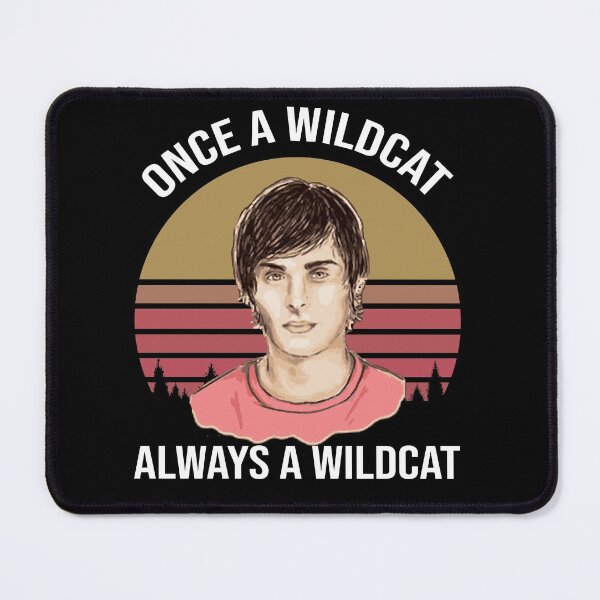 Item preview, Once a Wildcat Always a Wildcat designed and sold by Raminovitch.