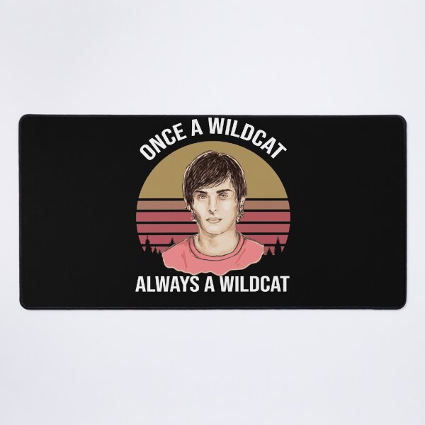 Item preview, Once a Wildcat Always a Wildcat designed and sold by Raminovitch.
