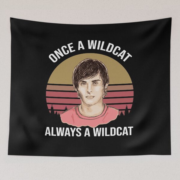 Item preview, Once a Wildcat Always a Wildcat designed and sold by Raminovitch.