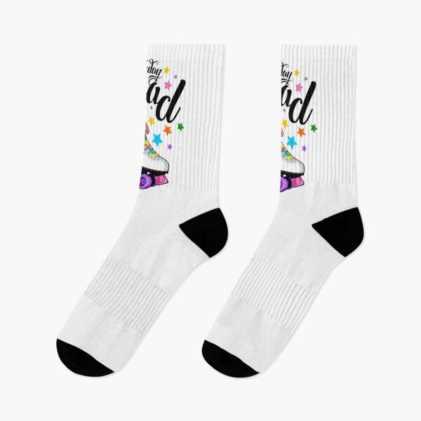 Item preview, Birthday squad, roller skate  designed and sold by iclipart.