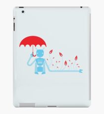 12 Months of Robots - April iPad Case/Skin