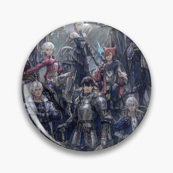 Item preview, Endwalker: Scions of the Seventh Dawn designed and sold by CyberpunkNOW.