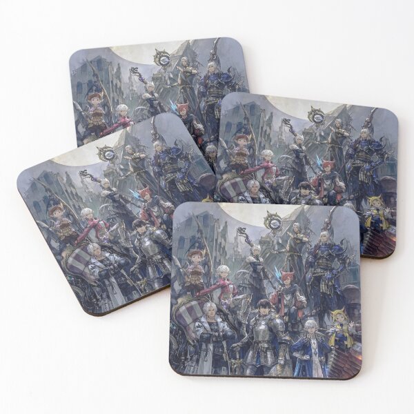 Item preview, Endwalker: Scions of the Seventh Dawn designed and sold by CyberpunkNOW.