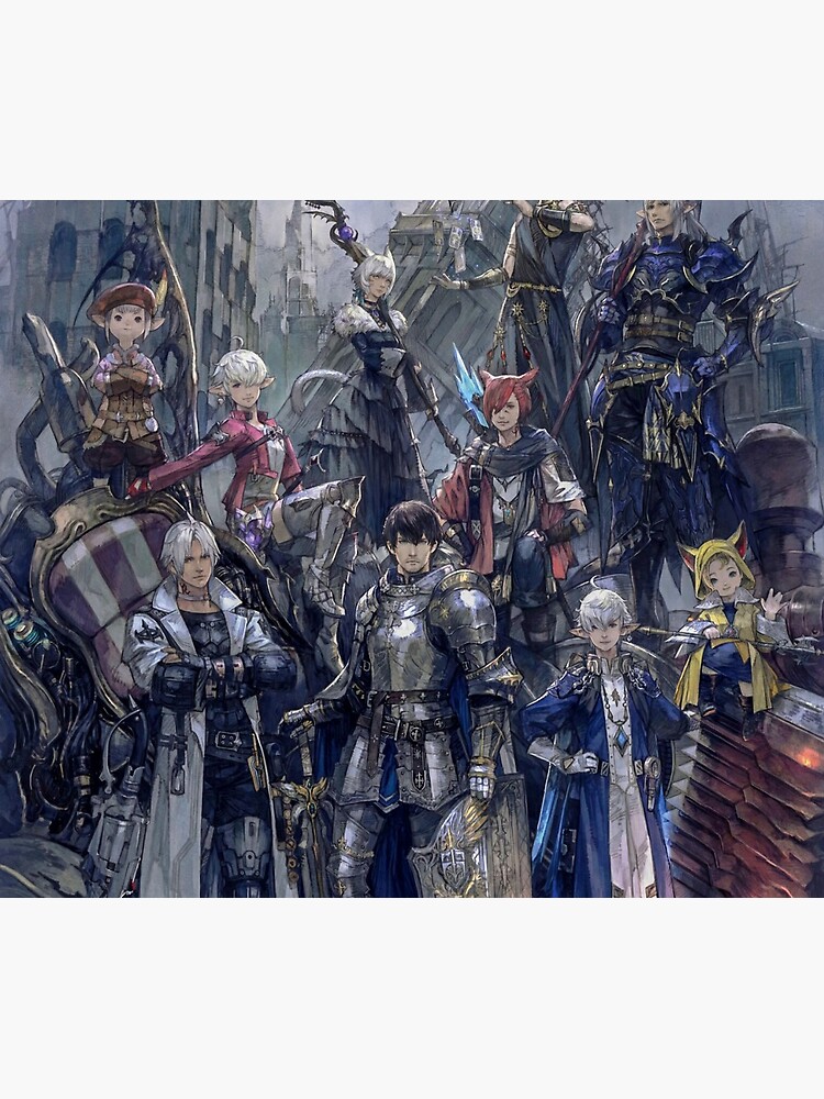 Endwalker: Scions of the Seventh Dawn