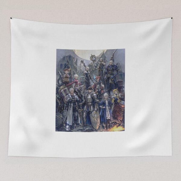 Item preview, Endwalker: Scions of the Seventh Dawn designed and sold by CyberpunkNOW.