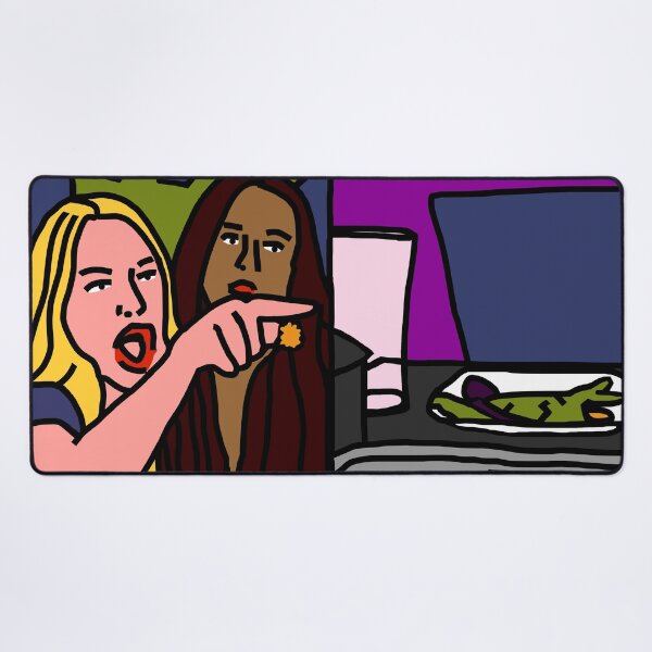 Item preview, Woman Yelling at Cat Memes No Cat designed and sold by ellenhenry.