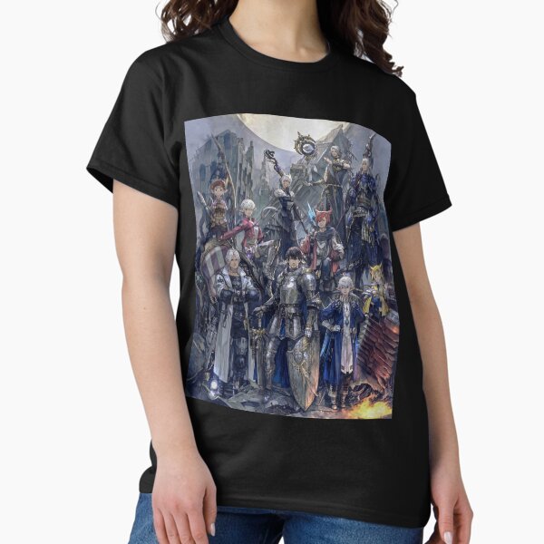 Endwalker: Scions of the Seventh Dawn Classic T-Shirt