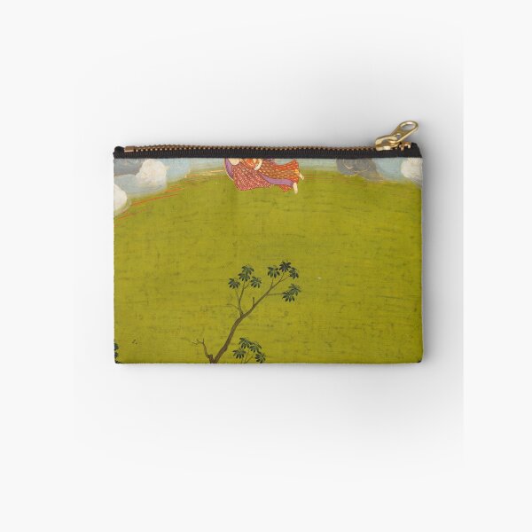 Item preview, Pradyumna and Mayavati Fly to Dvaraka designed and sold by HinduArtGallery.