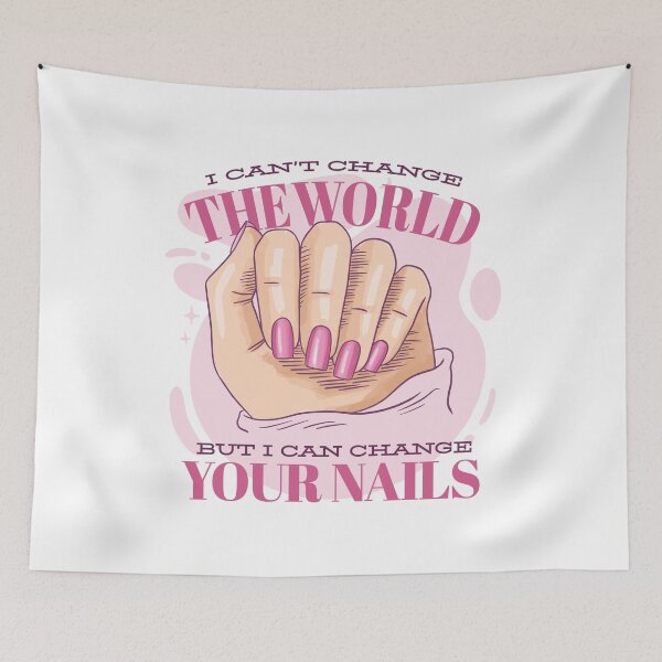 Item preview, Nail Technician designed and sold by joshua pierre.