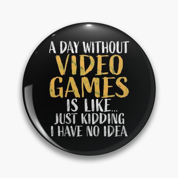 Pin on Video Games