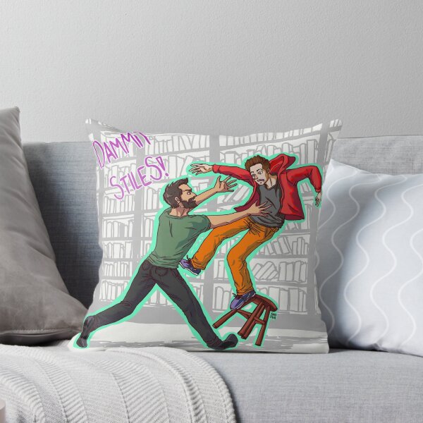 Item preview, Dammit Stiles designed and sold by inogart.