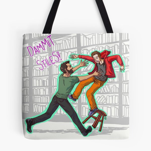 Item preview, Dammit Stiles designed and sold by inogart.