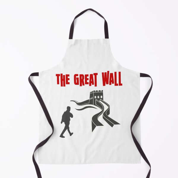Item preview, The Great Wall designed and sold by cycleexplorers.