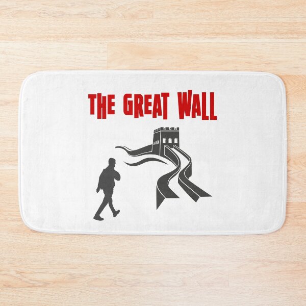 Item preview, The Great Wall designed and sold by cycleexplorers.