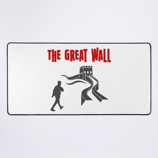 Item preview, The Great Wall designed and sold by cycleexplorers.