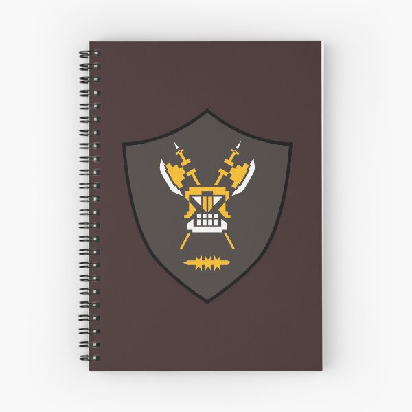 Item preview, Dwarven Carta Heraldry - Dragon Age Geometric Art designed and sold by Yannick Toney.