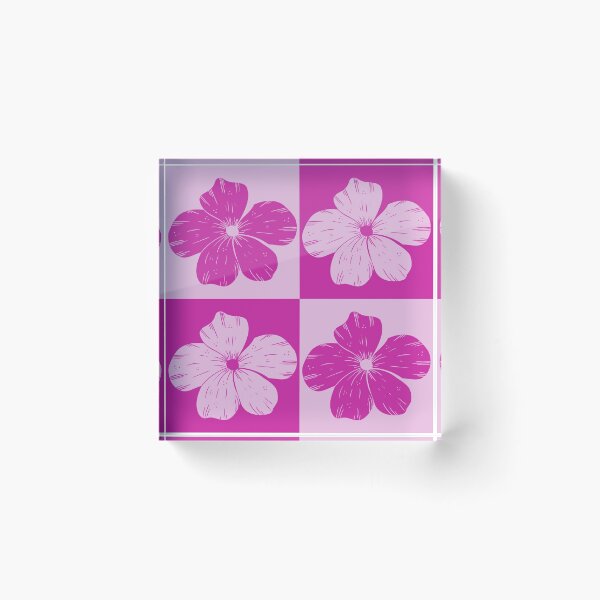 Item preview, Flowers repeat pattern graphic design designed and sold by Sameera Amir.
