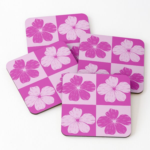 Item preview, Flowers repeat pattern graphic design designed and sold by Sameera Amir.