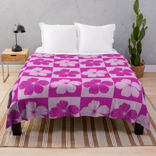 Item preview, Flowers repeat pattern graphic design designed and sold by Sameera Amir.