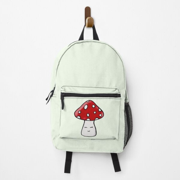 Item preview, Cute Red Spotted Mushroom designed and sold by BioLushGraphics.