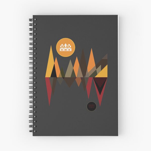 Item preview, The Dwarves of Orzammar - Dragon Age Geometric Art designed and sold by Yannick Toney.
