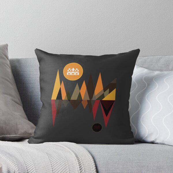 Item preview, The Dwarves of Orzammar - Dragon Age Geometric Art designed and sold by Yannick Toney.