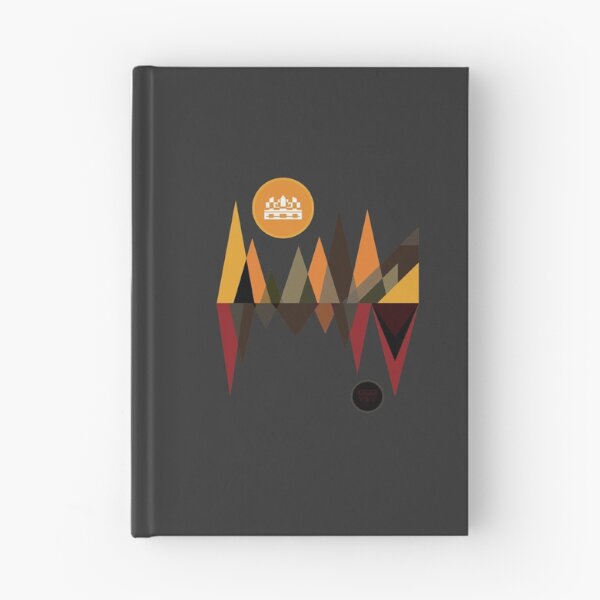 Item preview, The Dwarves of Orzammar - Dragon Age Geometric Art designed and sold by Yannick Toney.