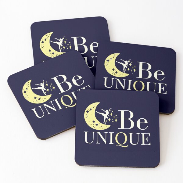 Item preview, Be Unique  designed and sold by chahakisha.
