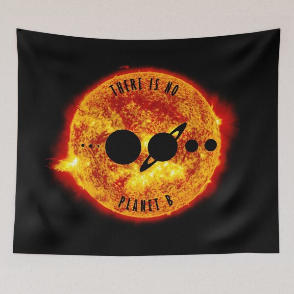 Item preview, There is no Planet B silhouette designed and sold by Ricogfx.