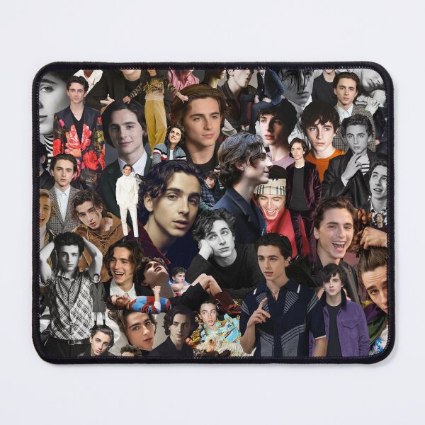 Item preview, Timothee Chalamet designed and sold by clusterandpaste.