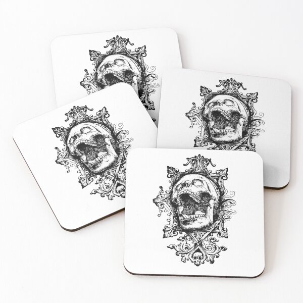 Item preview, Skull Screaming designed and sold by KMLdesign.