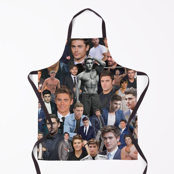 Item preview, Zac Efron designed and sold by clusterandpaste.