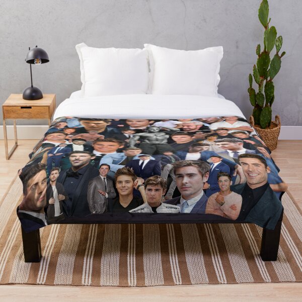 Item preview, Zac Efron designed and sold by clusterandpaste.