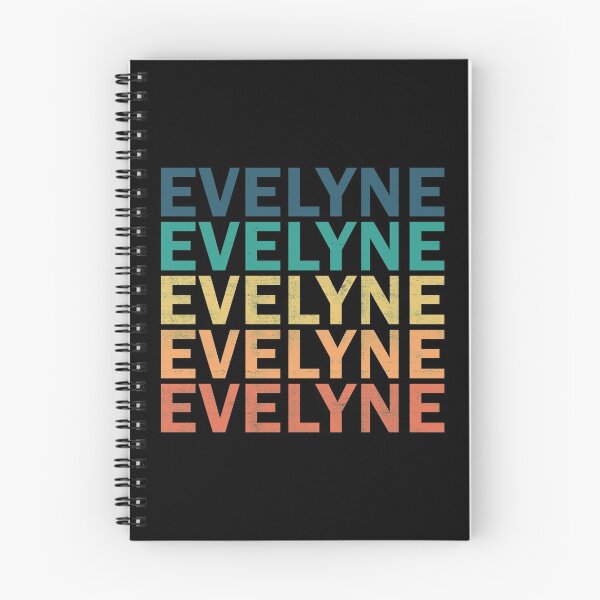 Item preview, Evelyne Name T Shirt - Evelyne Vintage Retro Evelyne Name Gift Item Tee designed and sold by mackpatsy.