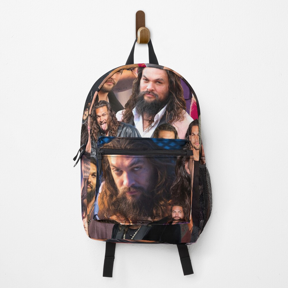 Item preview, Backpack designed and sold by clusterandpaste.