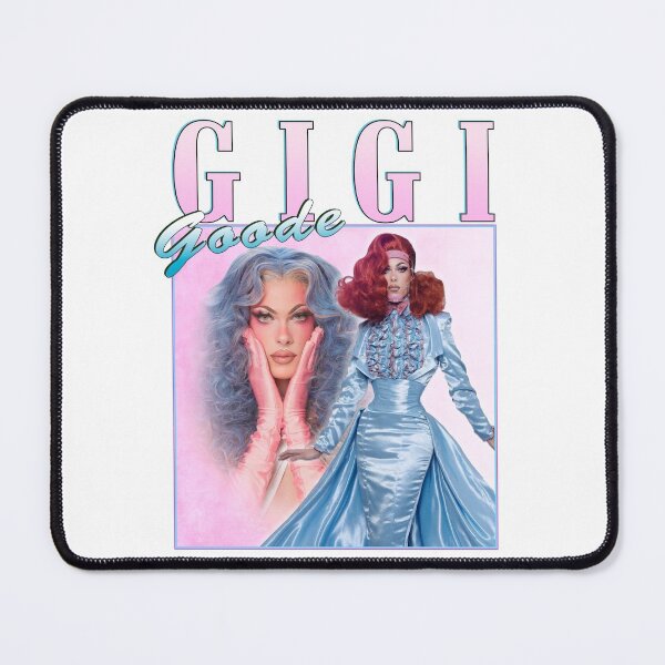 Item preview, Gigi Goode vintage retro design designed and sold by BOOHM.