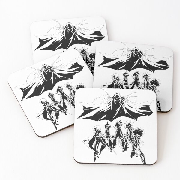 Item preview, Shaman King designed and sold by Evil14.